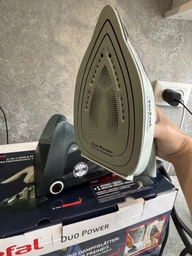 Відпарювач Tefal DUO POWER JF4032E0 2-в-1 фото від покупців 6