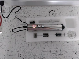 Капучінатор спінювач молока 3 швидкості 3 в 1 ручний акумуляторний від USB Schwarz&Mayer занурювальний портативний міксер пінозбивач капучинатор вспінювач вінчик для молочної пінки капучінатори пінозбивачі взбивач міксер з нержавіючої сталі