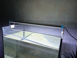 LED светильник Xilong Led-MS40 10 Вт для аквариума 40-50 см фото от покупателей 1