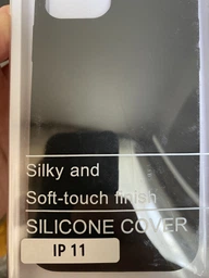 Чохол Soft Silicone Case Full Size для iPhone 11 Колір 16.Blue