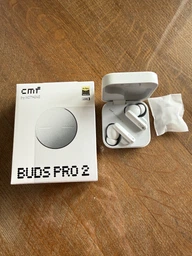 Навушники CMF by Nothing Buds Pro 2 Blue фото від покупців 1