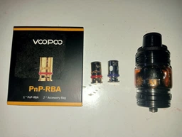 Стартовий набір VooPoo Argus MT Mod Kit 3000mAh Carbon fiber (Чорний карбон)