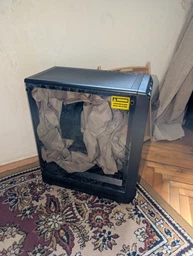 Комп'ютер PowerCube G07V-115 (AMD Ryzen 5 7500F / 16Gb / GeForce RTX 5060 8GB / SSD 512Gb / 500W / USB 3.2) фото від покупців 1