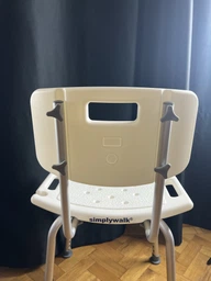 Стілець (табурет) для ванної та душу SimplyWalk 3100-5 фото від покупців 1