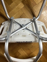 Стілець (табурет) для ванної та душу SimplyWalk 3100-5
