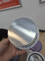 Воскоплав для депіляції баночний Konsung Pro wax 100 Білий фото від покупців 6
