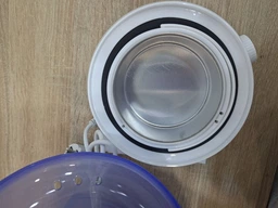 Воскоплав для депіляції баночний Konsung Pro wax 100 Білий фото від покупців 5