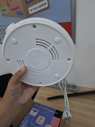Воскоплав для депіляції баночний Konsung Pro wax 100 Білий фото від покупців 3