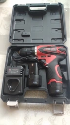 Кейс шуруповерта 12V