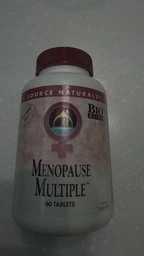 Комплекс підтримки здоров'я при менопаузі Source Naturals Menopause Multiple 60 таб