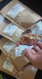 Воздушный рис для крыс и других грызунов 15г