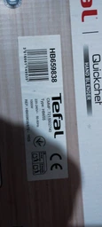 Оригинал редуктор блендера Tefal Quickchef HB655, HB653838, HB65KD38, HB65LD38 под чашу 500мл черный