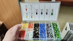 Кримпер Voltronic HCS8 6 - 4A для обжима кабельного наконечника, Red + набор кабельных наконечников (E0508, E1508, E2508, E1008, E4012, E7508, E6012) (YT23266) фото от покупателей 8