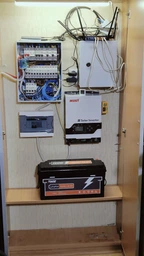 Кримпер Voltronic HCS8 6 - 4A для обжима кабельного наконечника, Red + набор кабельных наконечников (E0508, E1508, E2508, E1008, E4012, E7508, E6012) (YT23266)