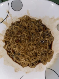 Лапша Рамен с соусом из черных бобов Chapagetti Nongshim 140г