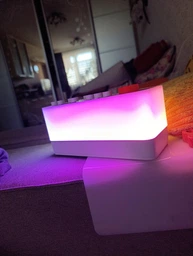 Генератор білого шуму Salmiro S660 pro USB RGB нічник Bluetooth колонка білий шум на акумуляторі