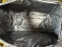 Сумка дорожня на колесах Wings Unlimeted 1106, мала (S) 55x31x30 см, 48 л оливкова фото від покупців 3