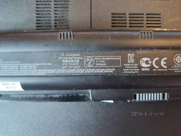 Акумулятор для ноутбука HP Compaq HSTNN-Q62C dm4-1000 10.8V Black 5200mAh OEM (002554)