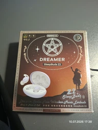 Бездротові Bluetooth навушники Remax Z2 Dreamer Series |Bluetooth 5.3, 30/230mAh, до 5 годин роботи, вбудований мікрофон, швидка зарядка, сенсорне керування| Фіолетовий фото від покупців 1
