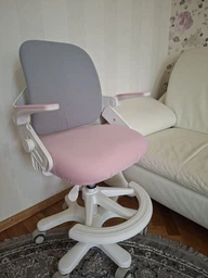 Крісло Mealux Neo Air Peach (арт.Y-308 PG)