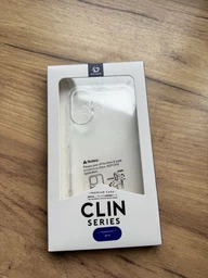 Чехол для Apple iPhone 17 Dux Ducis Clin Series Clear Case Прозрачный