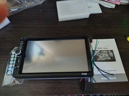 Автомагнитола 2din 7018B, USB+microSD+Bluetooth+пульт управления, короткая база, сенсорный экран 7 дюймов фото от покупателей 2