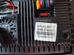 Перетворювач сигналу серії QIV адаптер CAN-BUS Volkswagen,Seat,Skoda QBR VW0108 (RZ-VW08)