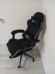 Ігрове крісло GT Racer X-2324 Black/Gray