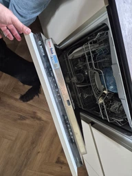 Встраиваемая посудомоечная машина BOSCH SMV2IVX00K фото от покупателей 1