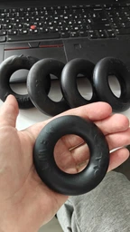 Набір кистьових еспандерів гумове кільце Newt Power Grip Set 30-70 кг SE-90-5 фото від покупців 1