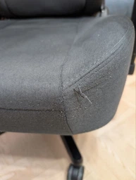 Fotel gamingowy Anda Seat Kaiser 4 L Dark Gray Fabric (AD12YDDC-L-20-GB-CF)