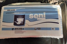 Підгузки для дорослих Seni Basic Small 30 шт. (5900516693787)