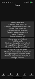 Усиленный Магнитный кабель USB Type-C для зарядки 360°+180° Красный 1метр, 2.4A