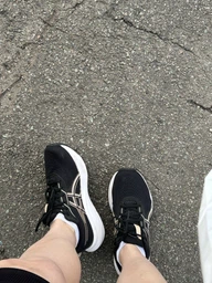 Жіночі кросівки для бігу ASICS Gel-Contend 9 1012B681-006 40 (8HUS/6.5UK) 25.5 см Чорні (4571633330179)
