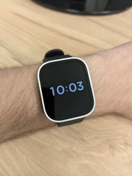Смарт-часы Amazfit Bip Max Silver W2568AP1N (1199295) фото от покупателей 1