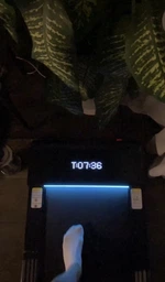 Беговая дорожка EnergyFIT EF-X512NS black фото от покупателей 1
