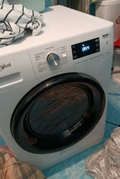 Прально-сушильна машина Whirlpool FFWDB 976258 BV UA