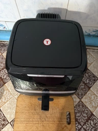 Мультипечь Tefal Easy Fry Silence EY846HE0 фото от покупателей 3