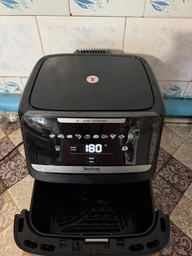 Мультипечь Tefal Easy Fry Silence EY846HE0 фото от покупателей 2