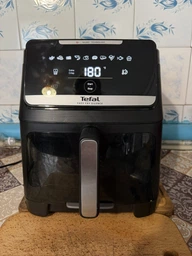 Мультипечь Tefal Easy Fry Silence EY846HE0 фото от покупателей 1