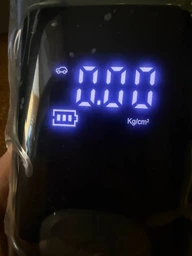 Багатофункціональний бездротовий компресор з ліхтариком 4500mAh 150PSI 10bar фото від покупців 3