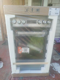 Плита Beko FSM52334DXDS