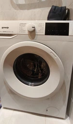 Пральна машина Gorenje (WNGPI72SBS)