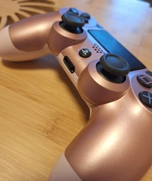 Беспроводной геймпад PlayStation DualShock 4 4 V2 Green Camouflage Зеленый джойстик камуфляж PS4