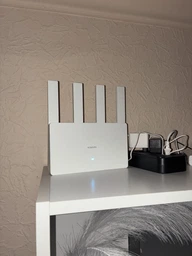 Маршрутізатор Xiaomi BE3600 Wi-Fi 7, до 3570 Мбіт/с, 4 антени Роутер, WAN 2.5G,