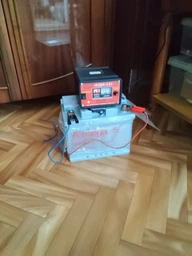 Акумулятор A-mega Premium 65Ah 640А (- +)