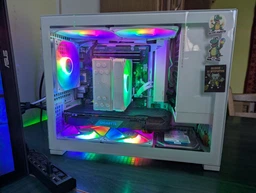 Корпус Jonsbo D32 PRO White