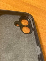 Чехол Fiji Silicone Case Full Camera для Apple iPhone 17 бампер накладка с защитой камеры Light Grey фото от покупателей 2