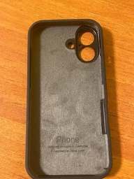 Чехол Fiji Silicone Case Full Camera для Apple iPhone 17 бампер накладка с защитой камеры Light Grey фото от покупателей 1