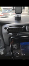 Держатель автомобильный СolorWay Gravity Sensor Holder Black (CW-CHG11-BK)